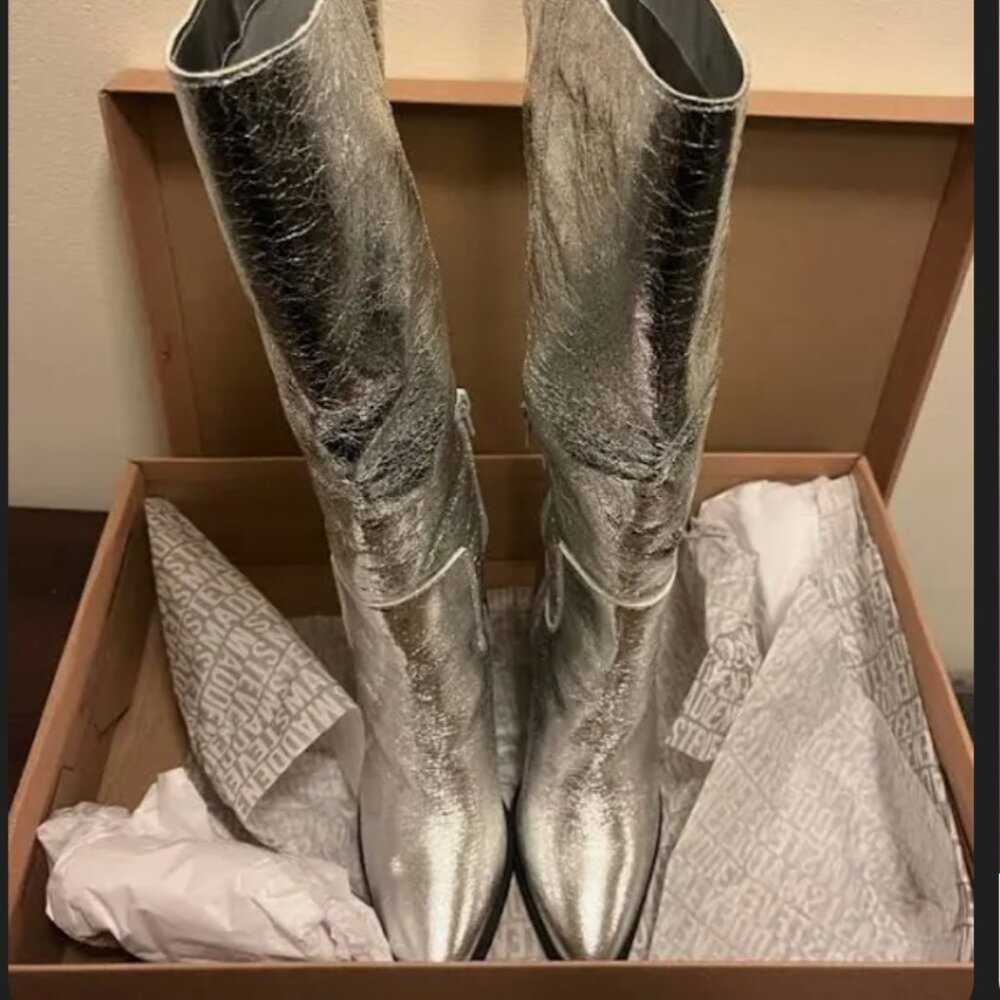 NewSteve Madden under knee boots